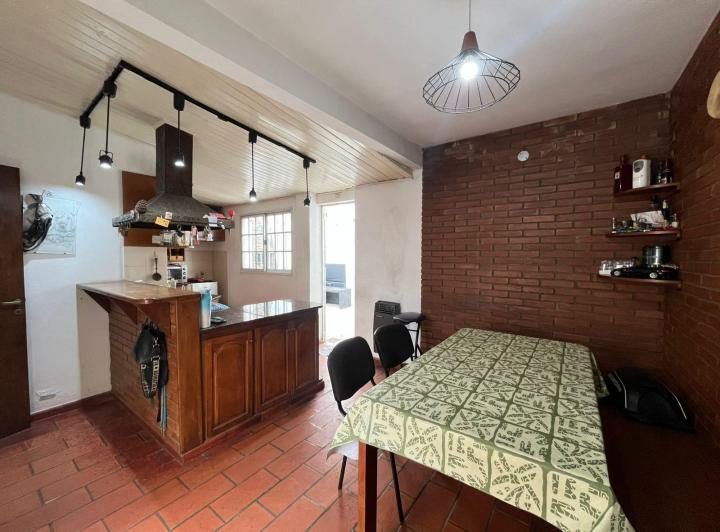 Casa · 88m² · 3 Ambientes · 1 Cochera