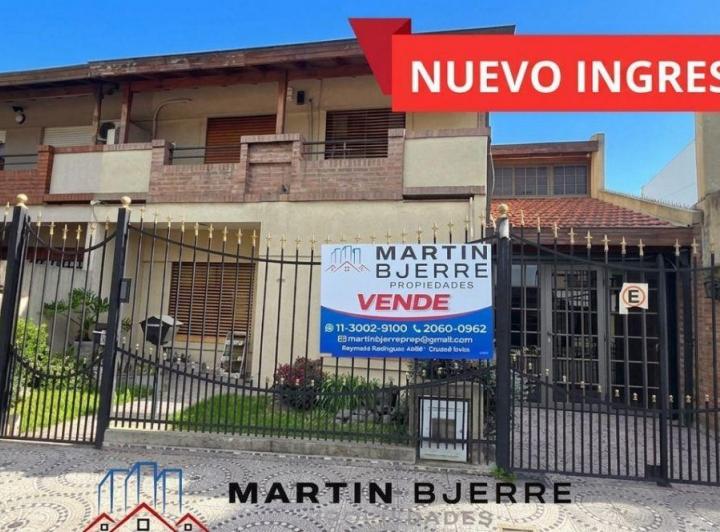 Casa · 150m² · 5 Ambientes · 1 Cochera