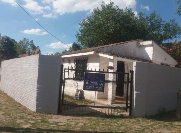 Casa · 50m² · 3 Ambientes · 1 Cochera