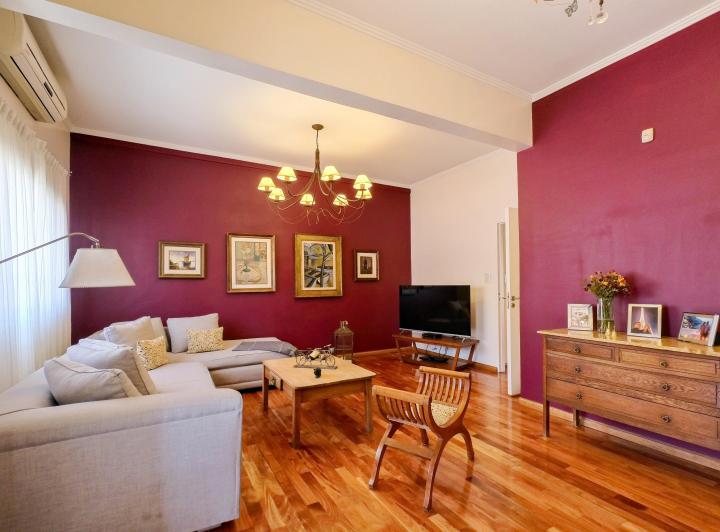 Casa · 124m² · 4 Ambientes · 1 Cochera