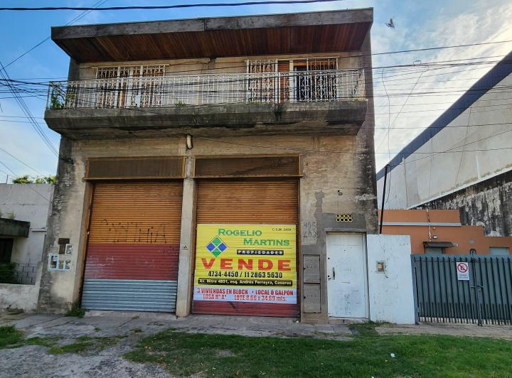 Casa · 350m² · 10 Ambientes