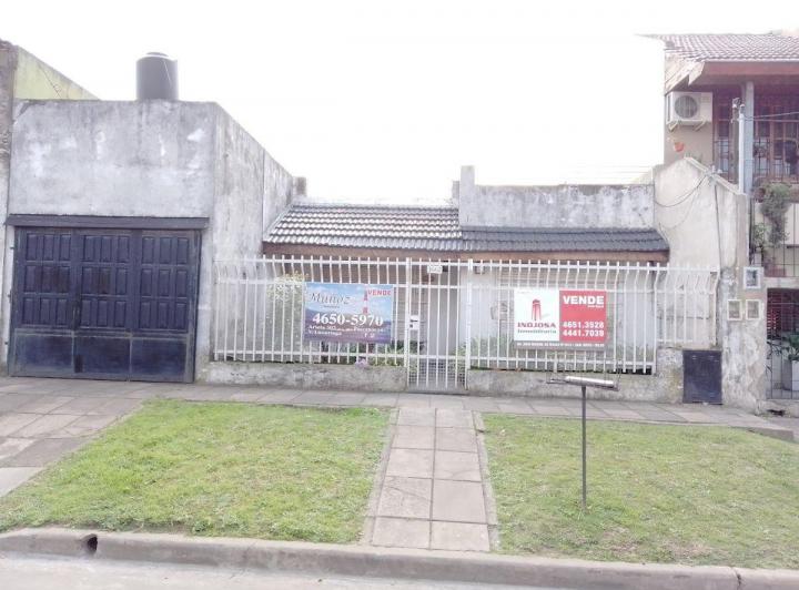 Casa · 109m² · 3 Ambientes · 1 Cochera