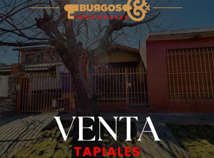 Casa · 100m² · 4 Ambientes · 1 Cochera