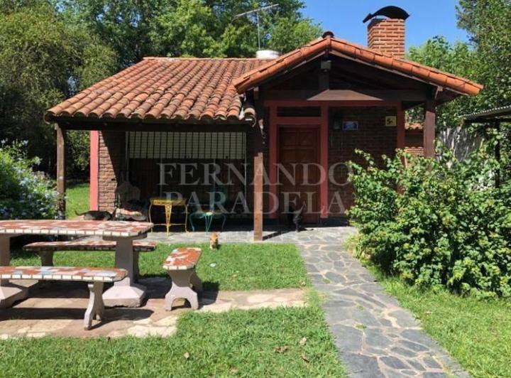 Casa · 120m² · 3 Ambientes