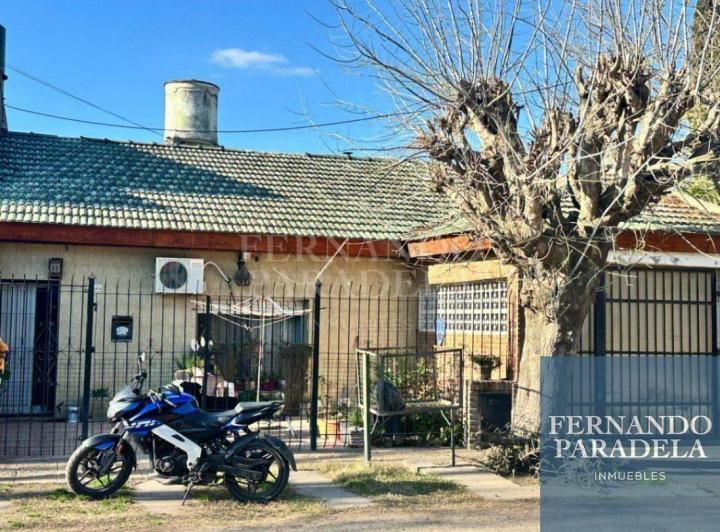 Casa · 174m² · 4 Ambientes · 1 Cochera