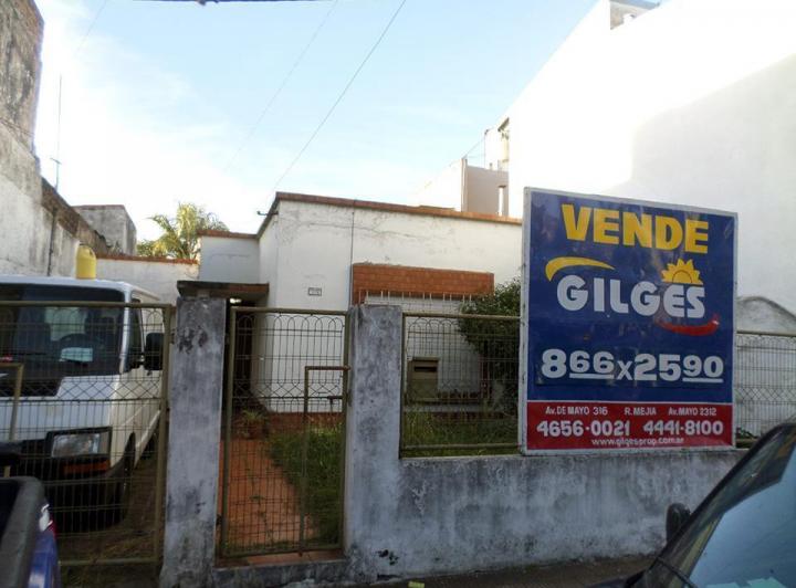 Casa · 60m² · 2 Ambientes
