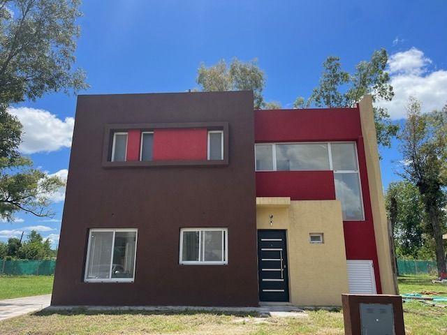 Casa · 135m² · 4 Ambientes