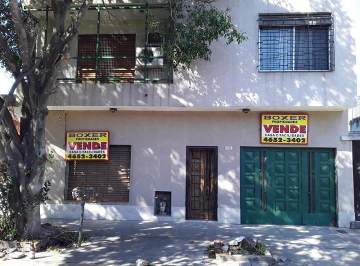 Casa · 125m² · 6 Ambientes · 1 Cochera