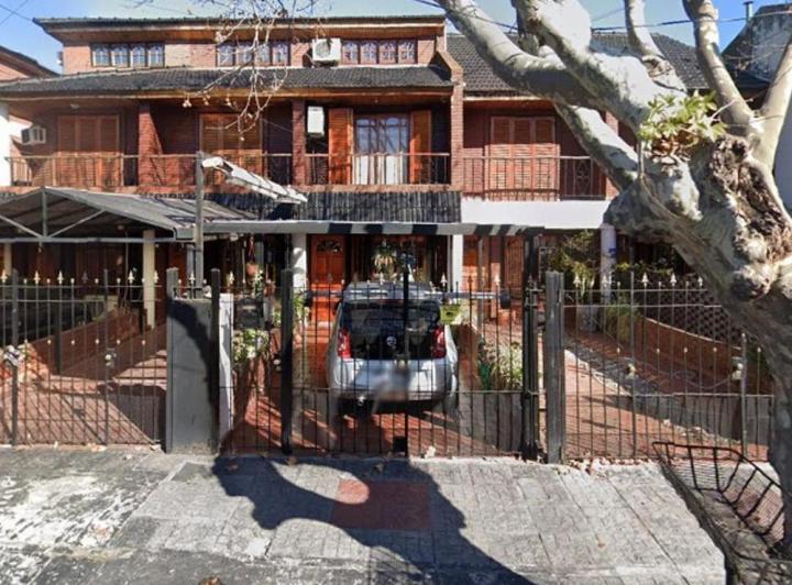Casa · 129m² · 4 Ambientes · 1 Cochera