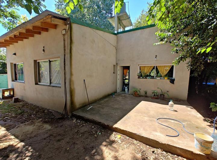 Casa · 59m² · 3 Ambientes
