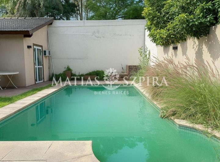 Casa · 183m² · 5 Ambientes · 1 Cochera