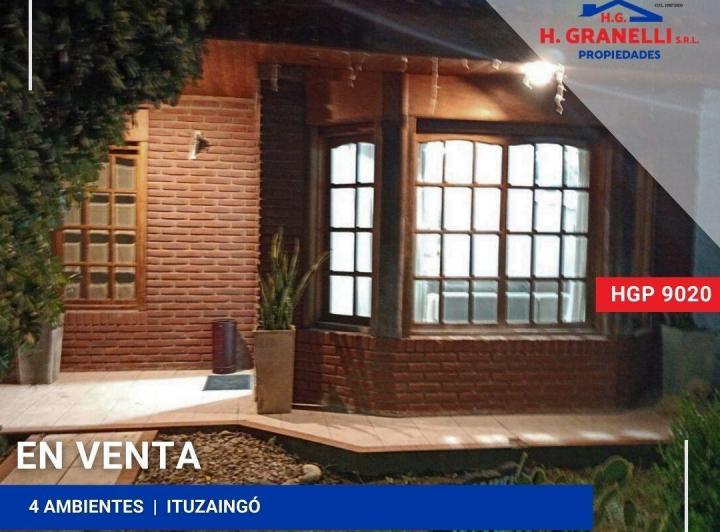 Casa · 160m² · 4 Ambientes · 2 Cocheras