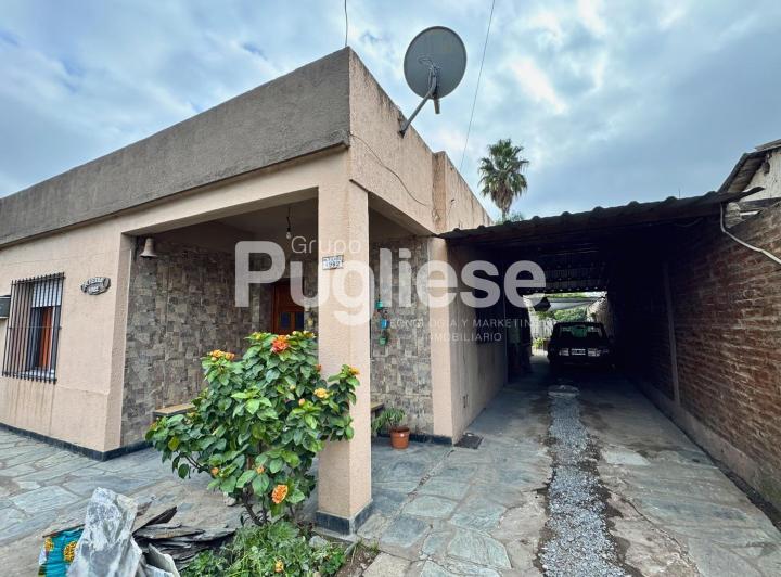 Casa · 125m² · 5 Ambientes · 2 Cocheras