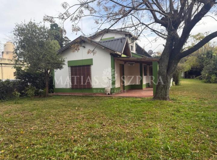Casa · 120m² · 4 Ambientes