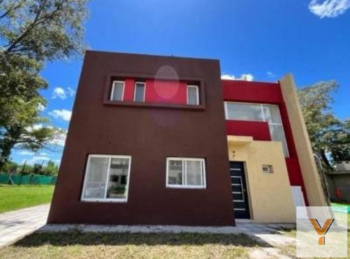 Casa · 135m² · 4 Ambientes