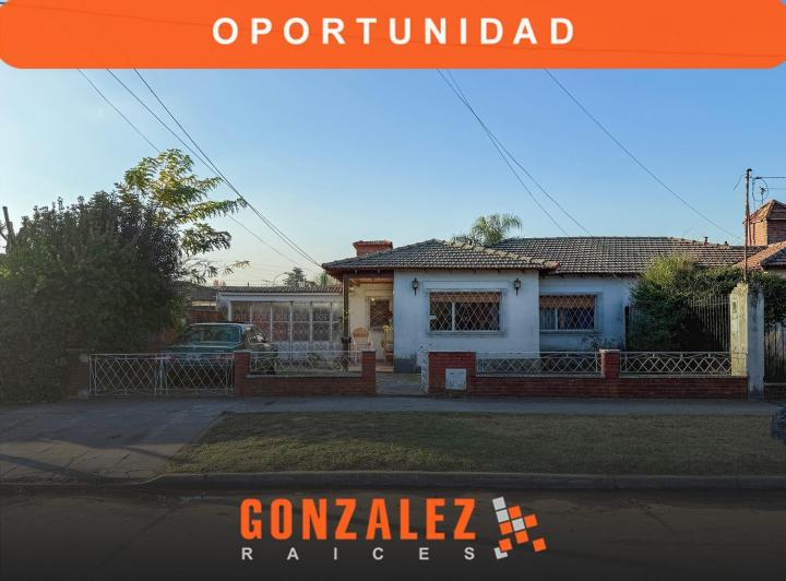 Casa · 120m² · 4 Ambientes · 1 Cochera