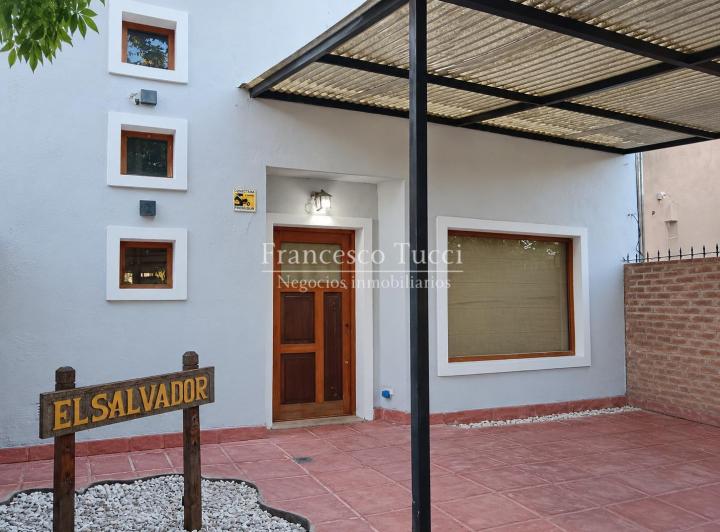 Casa · 62m² · 3 Ambientes · 1 Cochera