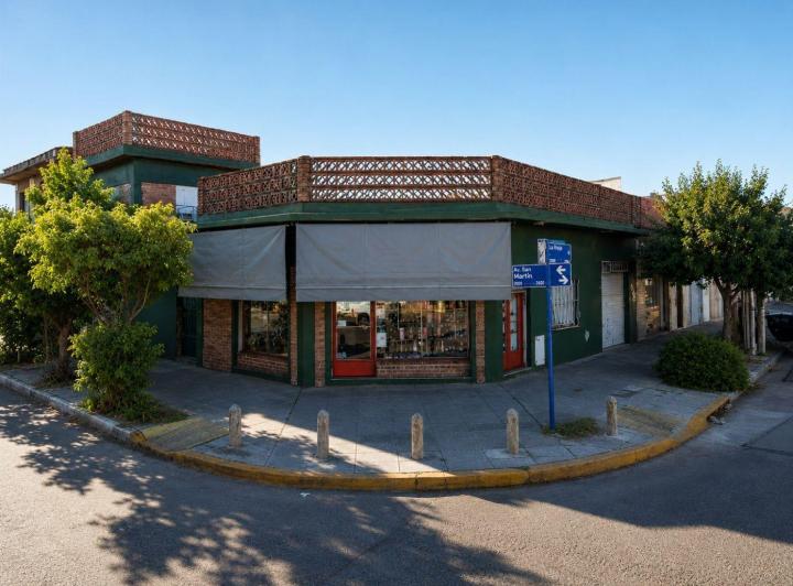 Casa · 150m² · 4 Ambientes · 1 Cochera