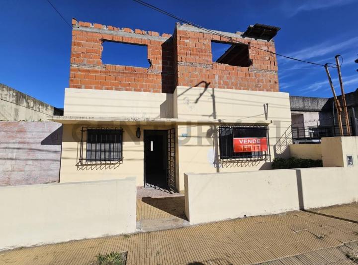 Casa · 76m² · 3 Ambientes