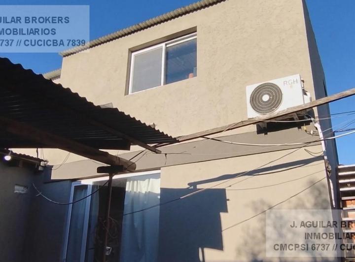 Casa · 200m² · 4 Ambientes · 1 Cochera