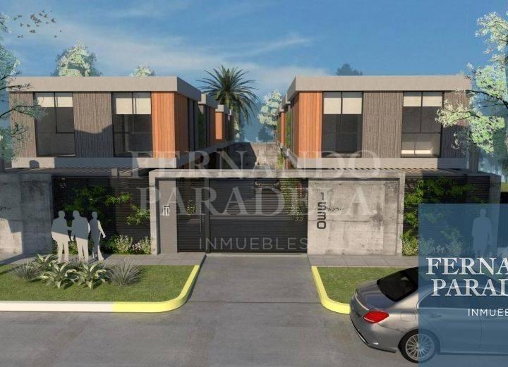 Casa · 90m² · 3 Ambientes · 1 Cochera