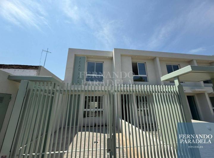 Casa · 90m² · 3 Ambientes