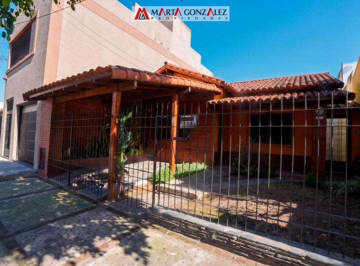 Casa · 120m² · 3 Ambientes · 1 Cochera
