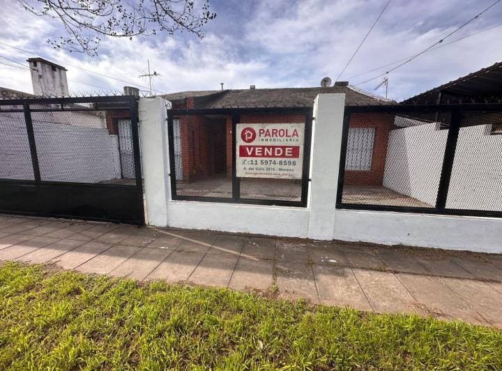 Casa · 100m² · 6 Ambientes · 1 Cochera