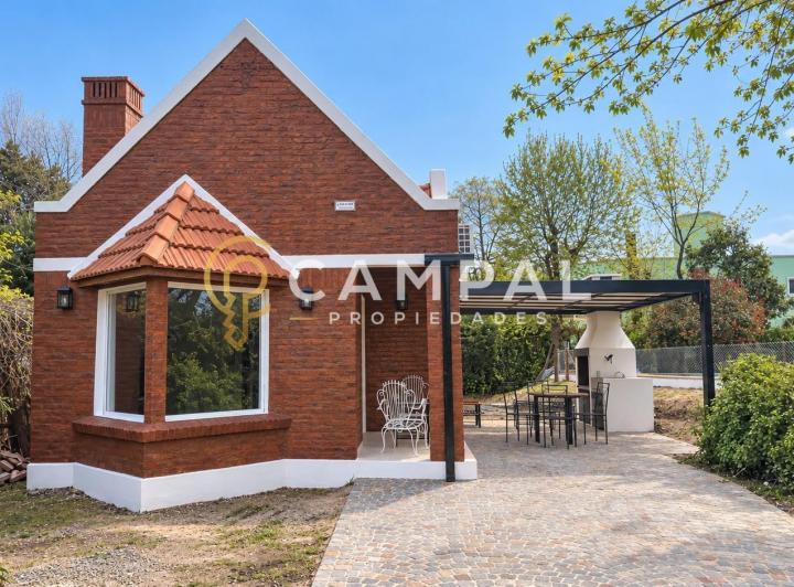 Casa · 120m² · 3 Ambientes · 1 Cochera