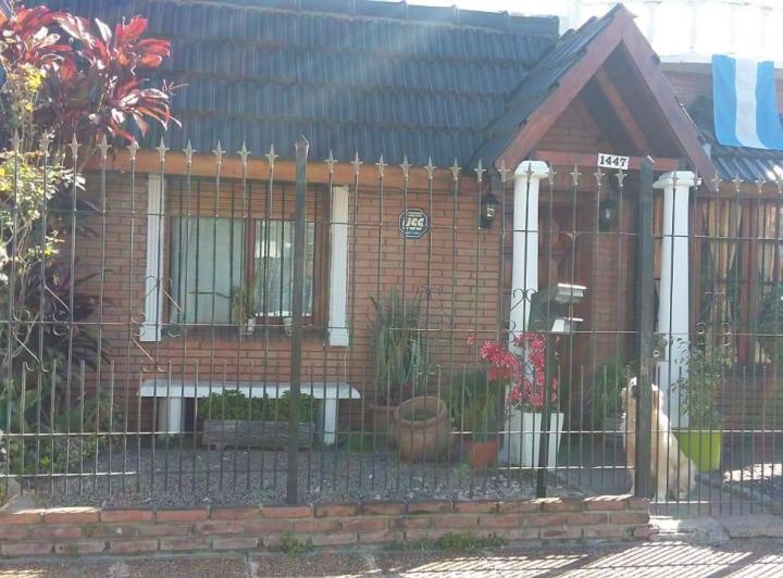 Casa · 165m² · 4 Ambientes