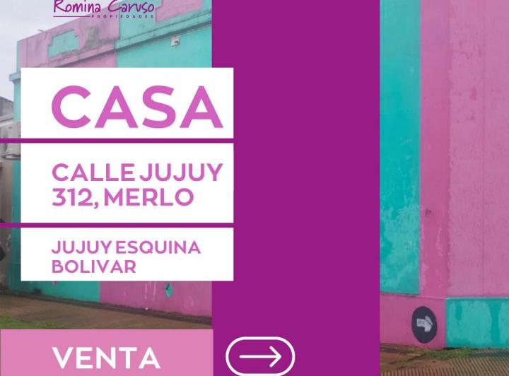 Casa · 90m² · 4 Ambientes · 2 Cocheras