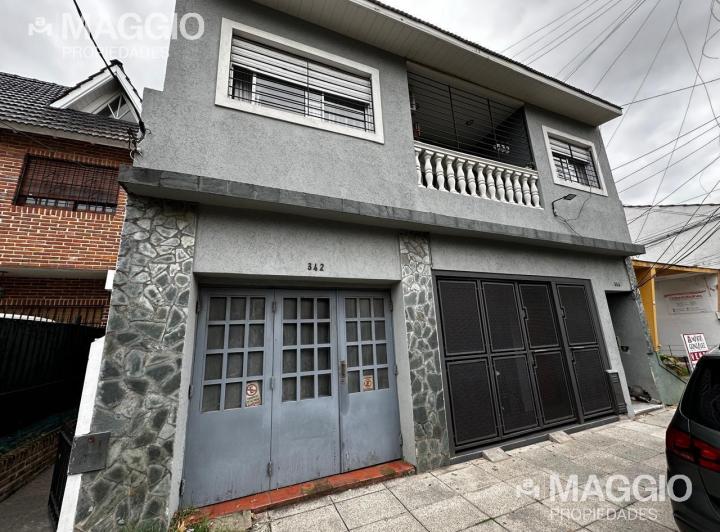 Casa · 84m² · 4 Ambientes