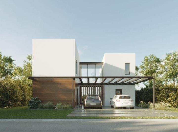 Casa · 172m² · 5 Ambientes · 2 Cocheras