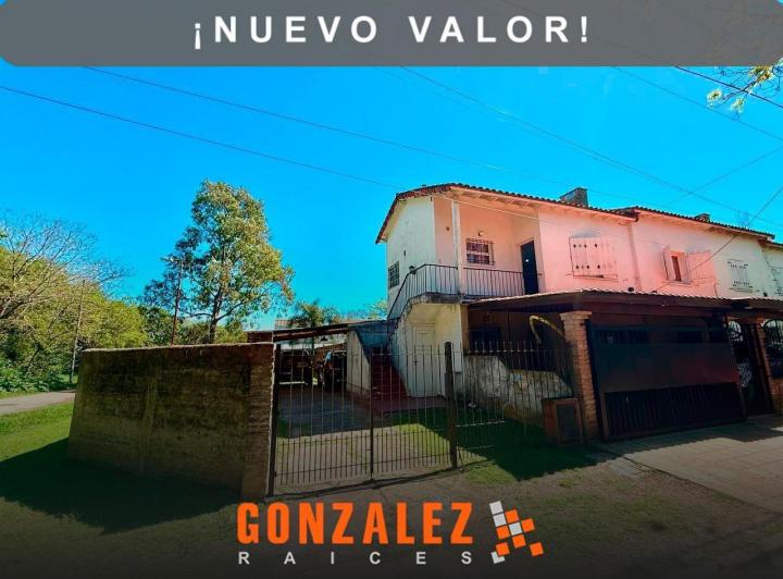 Casa · 75m² · 3 Ambientes · 2 Cocheras