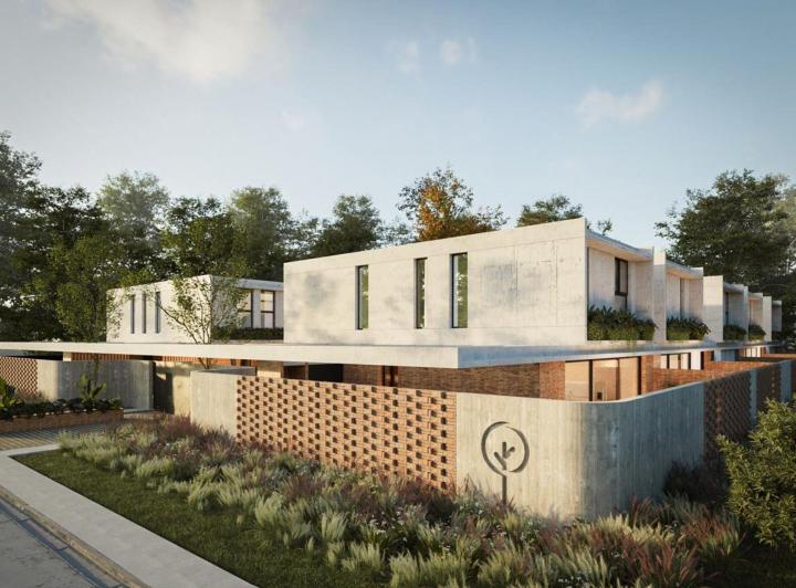 Casa · 140m² · 4 Ambientes · 2 Cocheras