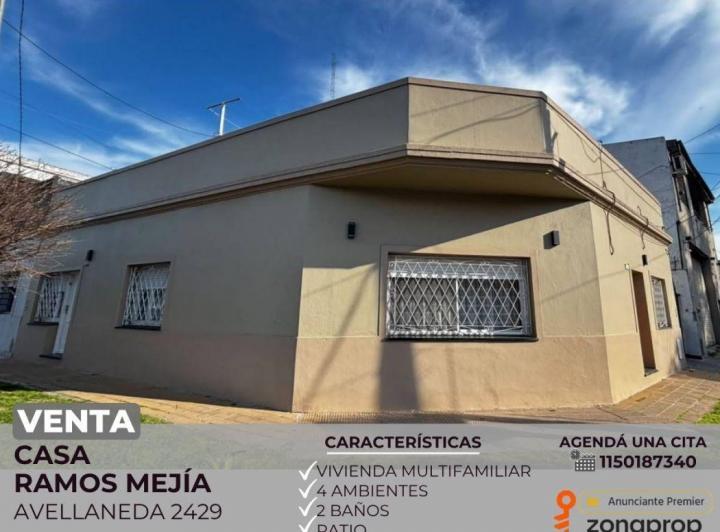 Casa · 255m² · 4 Ambientes