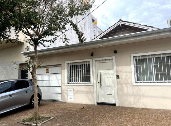 Casa · 136m² · 5 Ambientes · 1 Cochera