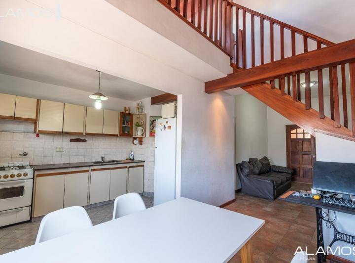 Casa · 160m² · 7 Ambientes