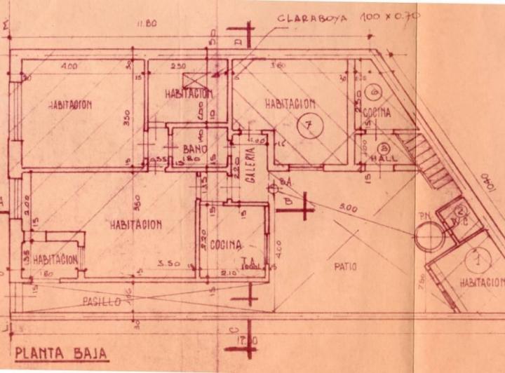Casa · 105m² · 4 Ambientes