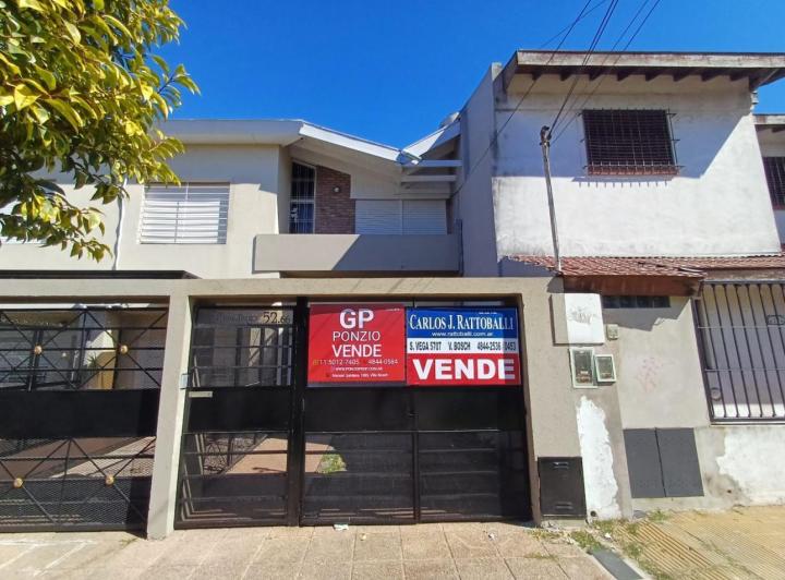 Casa · 118m² · 3 Ambientes · 1 Cochera