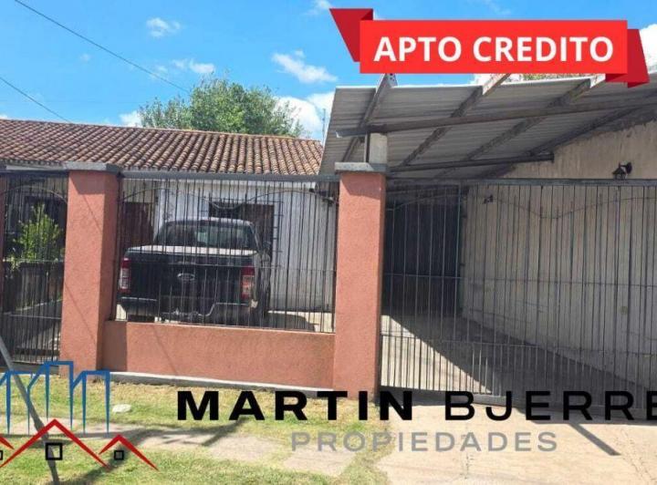 Casa · 135m² · 3 Ambientes · 1 Cochera