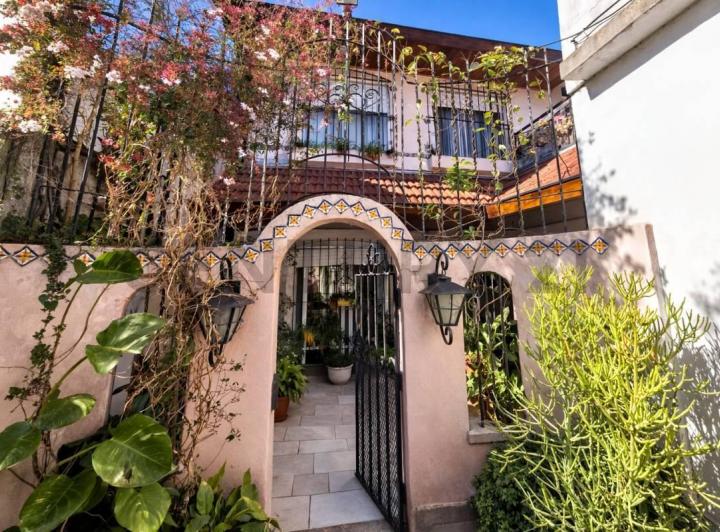 Casa · 60m² · 4 Ambientes