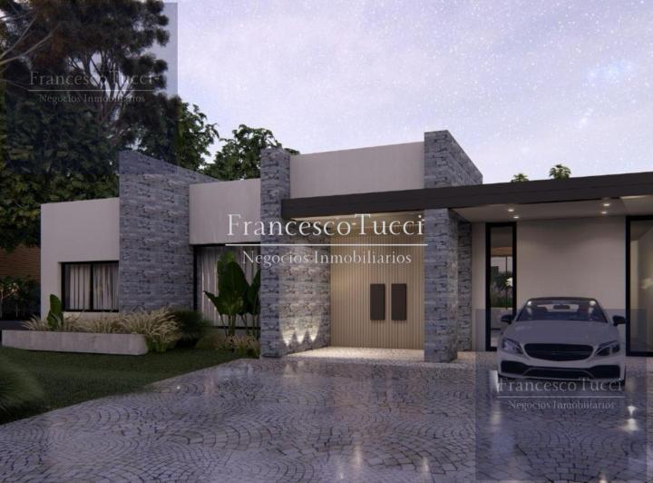 Casa · 221m² · 5 Ambientes · 2 Cocheras