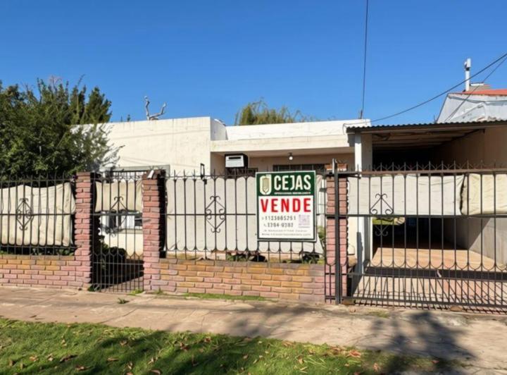 Casa · 120m² · 3 Ambientes · 1 Cochera