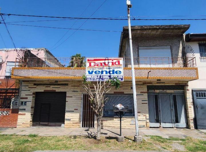 Casa · 100m² · 3 Ambientes