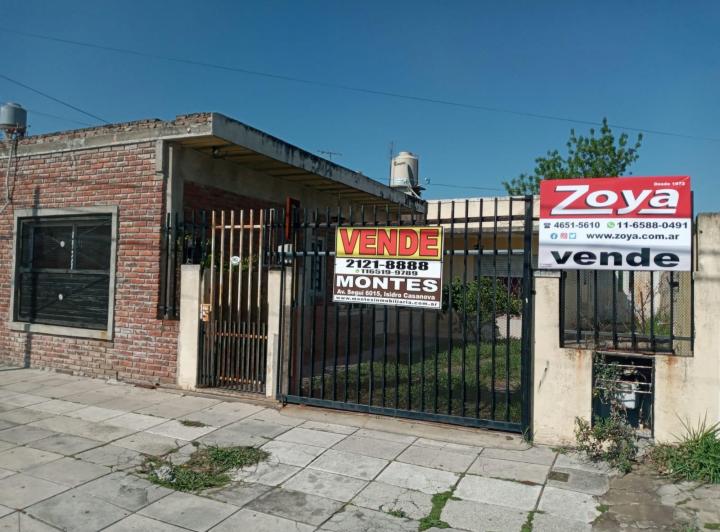 Casa · 150m² · 4 Ambientes · 3 Cocheras