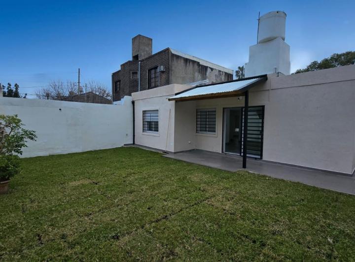 Casa · 110m² · 3 Ambientes · 1 Cochera