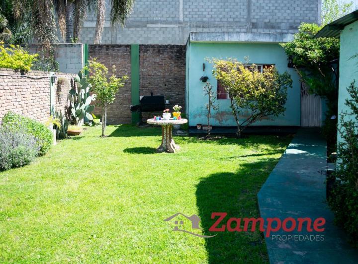 Casa · 100m² · 3 Ambientes
