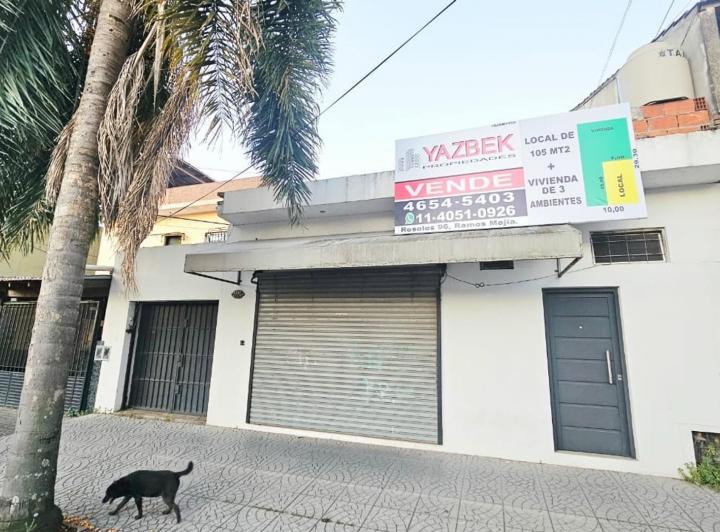 Casa · 195m² · 3 Ambientes · 3 Cocheras