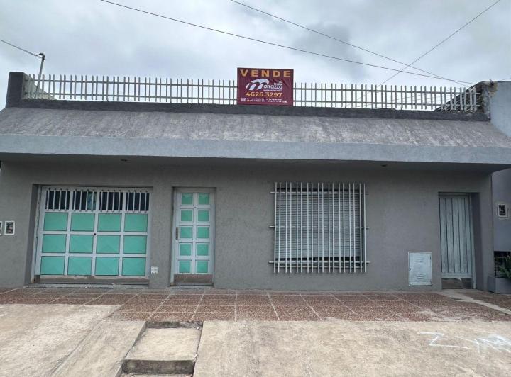 Casa · 120m² · 4 Ambientes